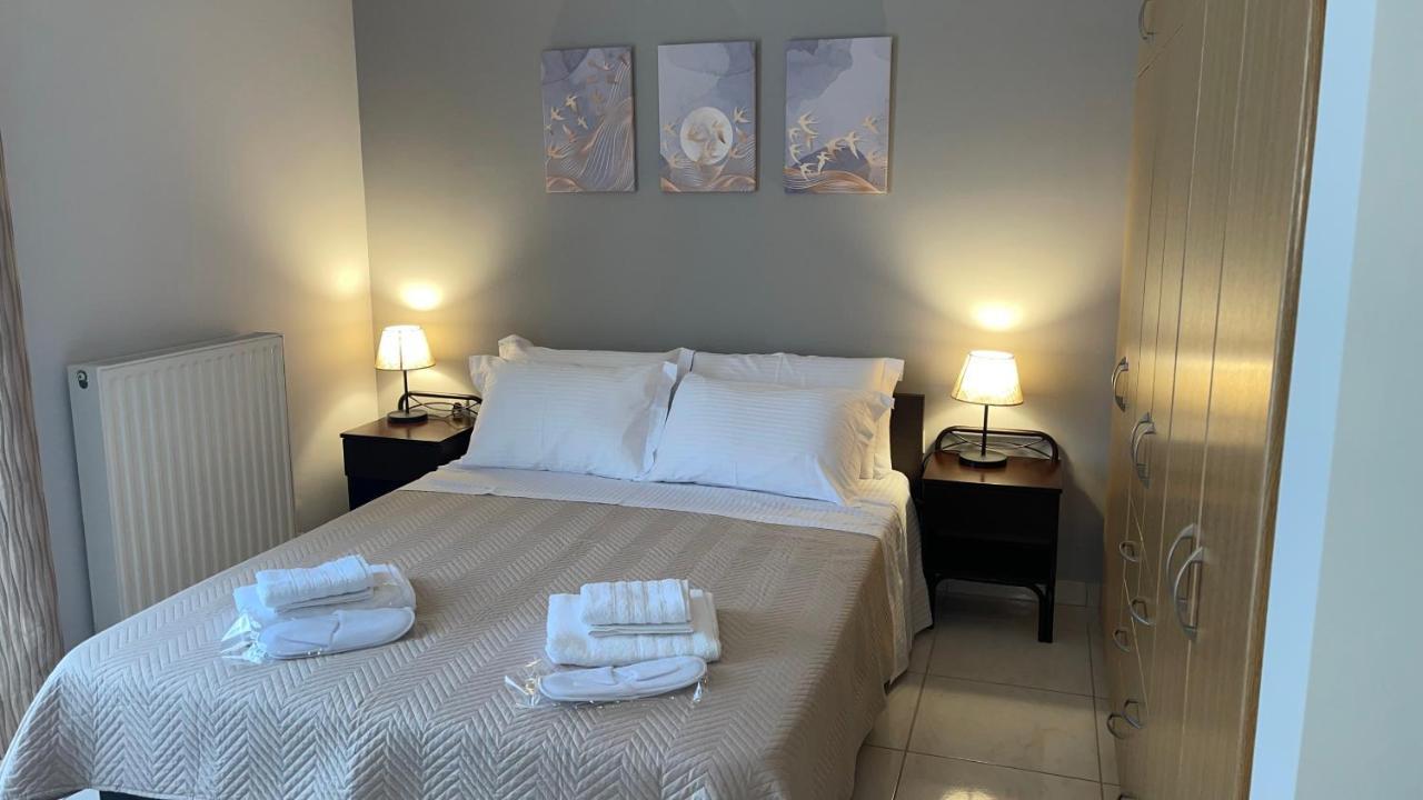 Central Comfy Home 卡拉马塔 外观 照片