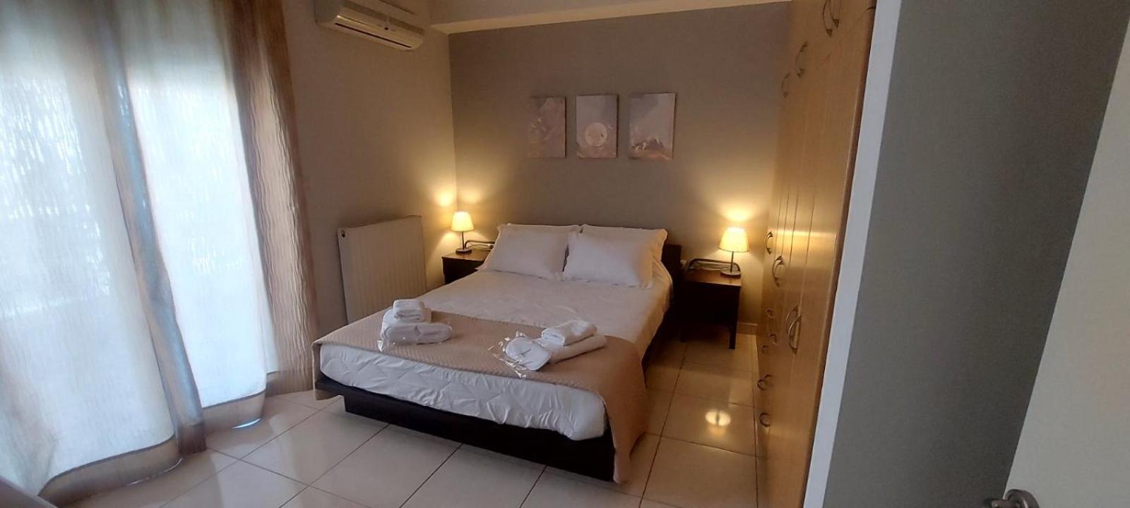 Central Comfy Home 卡拉马塔 外观 照片