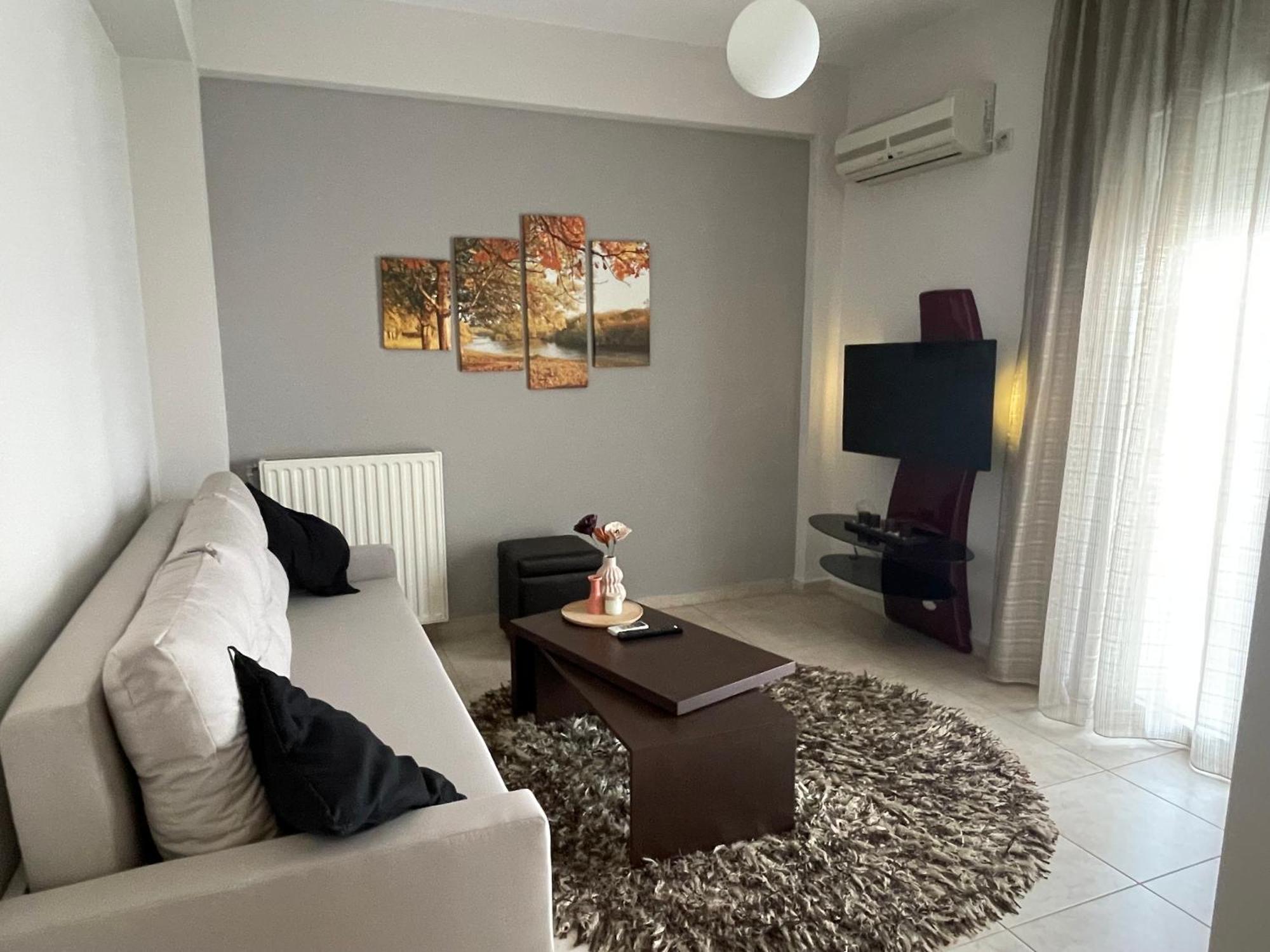 Central Comfy Home 卡拉马塔 外观 照片